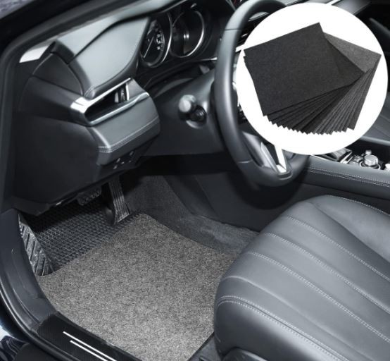 Toz Önleyici-Otomotiv Paspasları